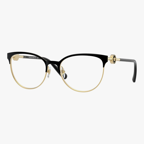 Versace VE1271 - 1433 - Sort og guld