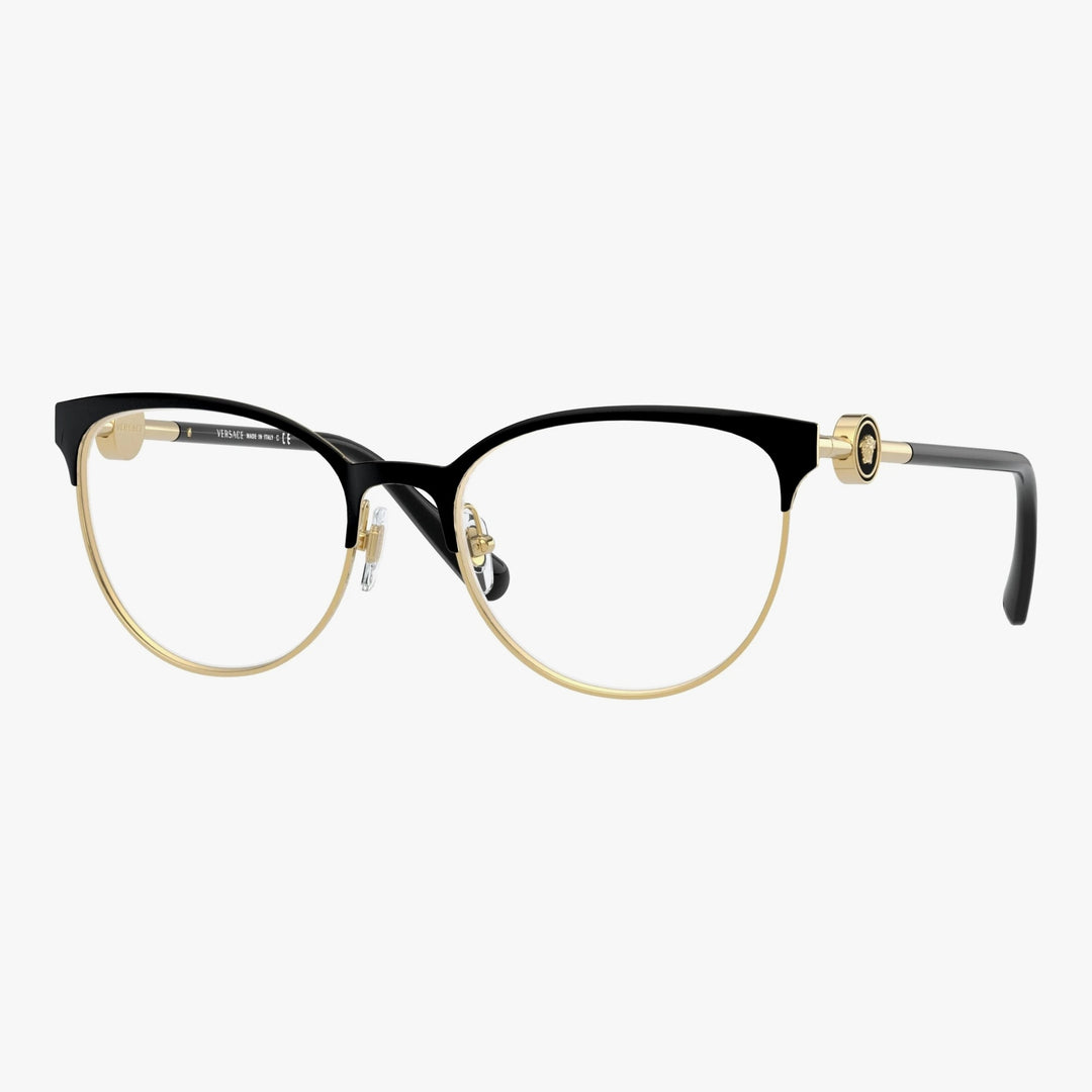 Versace VE1271 - 1433 - Sort og guld
