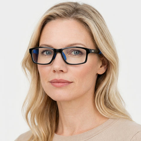 Novaro - Blank sort på model