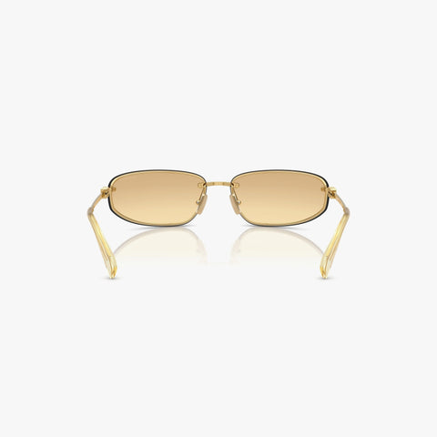 Miu Miu MU A50S - 5AK7R1 - Guld