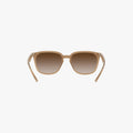 Ray-Ban RB4362 - 616613 - Transparent brun