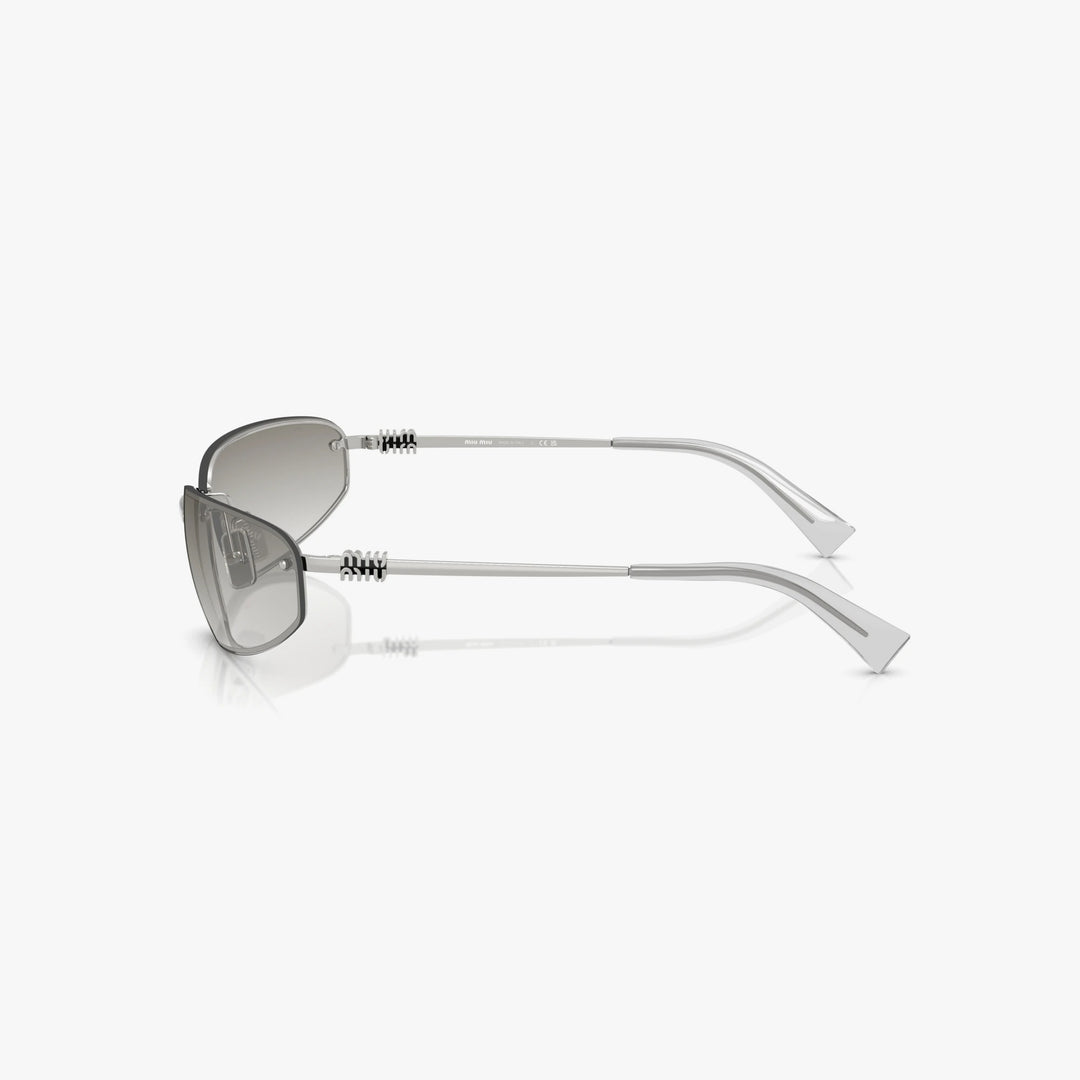 Miu Miu MU A50S - 1BC8H1 - Sølv