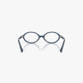 Miu Miu MU 01XV - 08Q1O1 - Transparent blå
