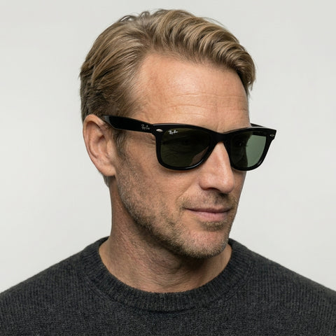 Ray-Ban WAYFARER - 901 - Sort på model