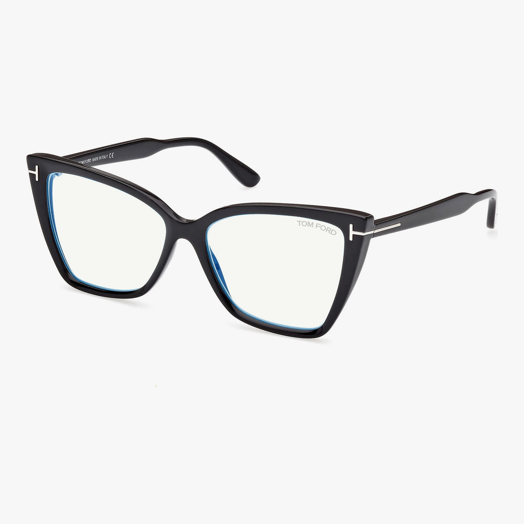 Tom Ford FT5844-B - 001 - Sort