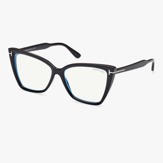 Tom Ford FT5844-B - 001 - Sort