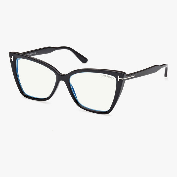 Tom Ford FT5844-B - 001 - Sort