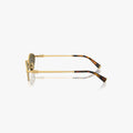 Miu Miu MU 56ZS - 5AK09Z - Guld