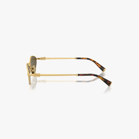 Miu Miu MU 56ZS - 5AK09Z - Guld