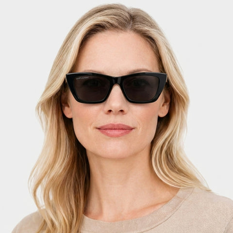 Saint Laurent SL 276 MICA - 032 - Sort på model