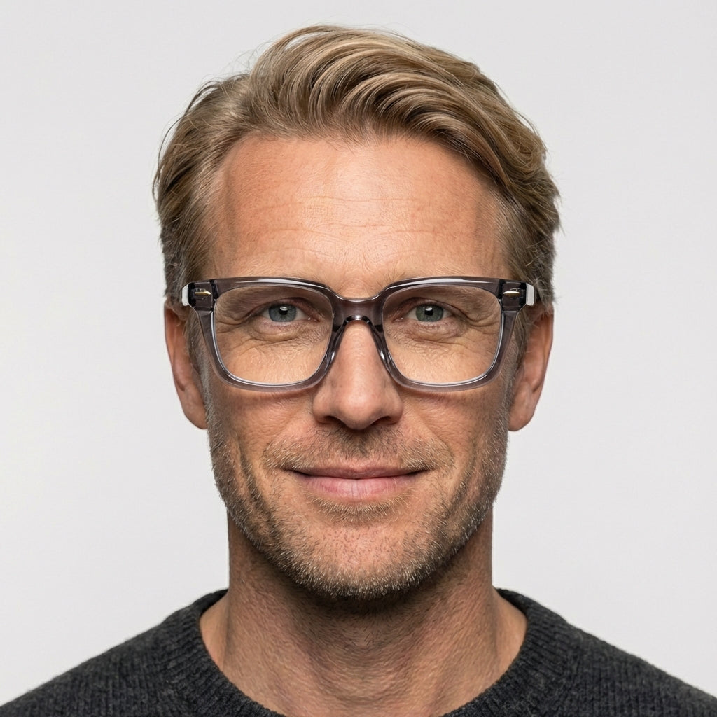 Elentari - Transparent grå