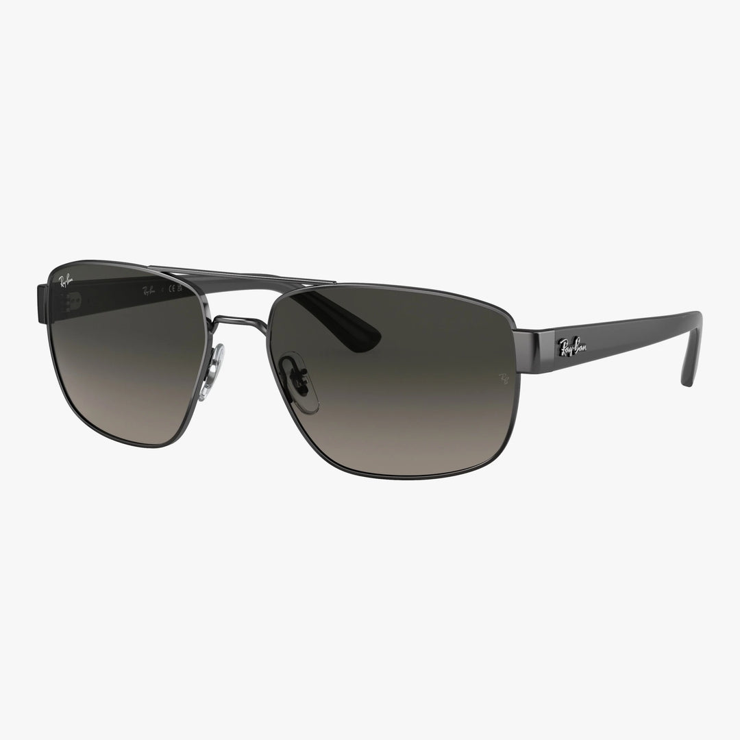 Ray-Ban RB3663 - 004/71 - Gunmetal