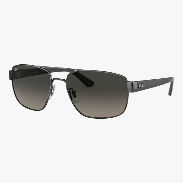 Ray-Ban RB3663 - 004/71 - Gunmetal