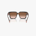 Prada PR 24ZS - 23A0A6 - Mauve tortoise