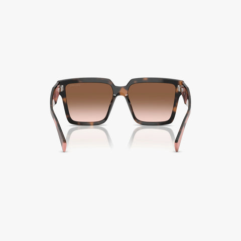 Prada PR 24ZS - 23A0A6 - Mauve tortoise