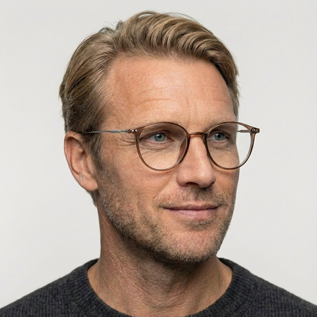 Vincél - Transparent brun