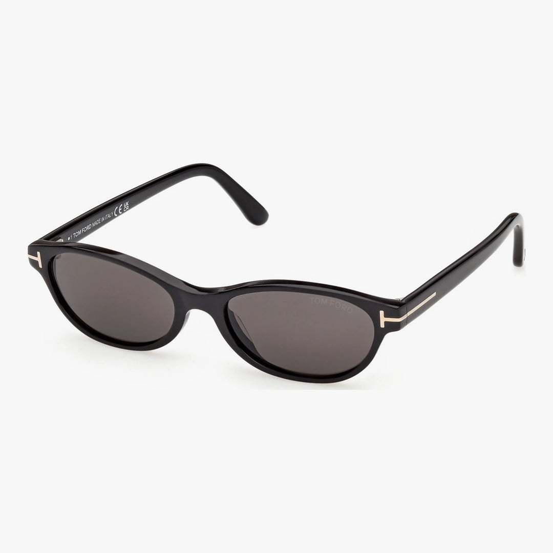 Tom Ford Chloe-02 - 01A - Sort