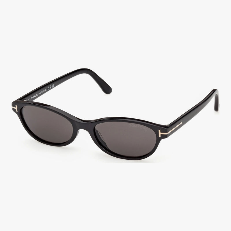 Tom Ford Chloe-02 - 01A - Sort