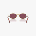Miu Miu MU 52YS - 5AK20Y - Guld