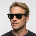 Ray-Ban WAYFARER - 901/58 - Sort på model