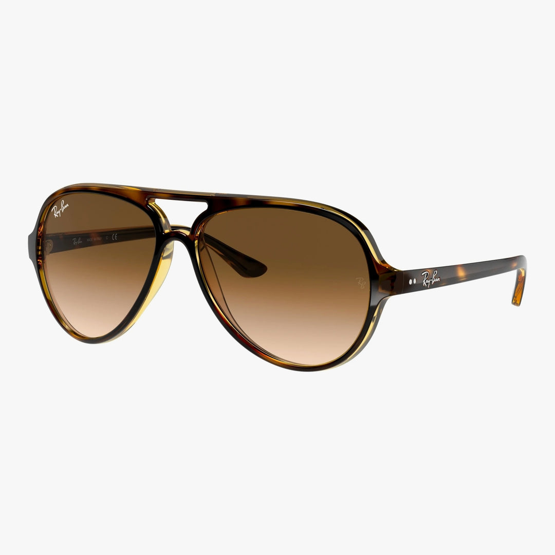 Ray-Ban CATS 5000 - 710/51 - Lys havana