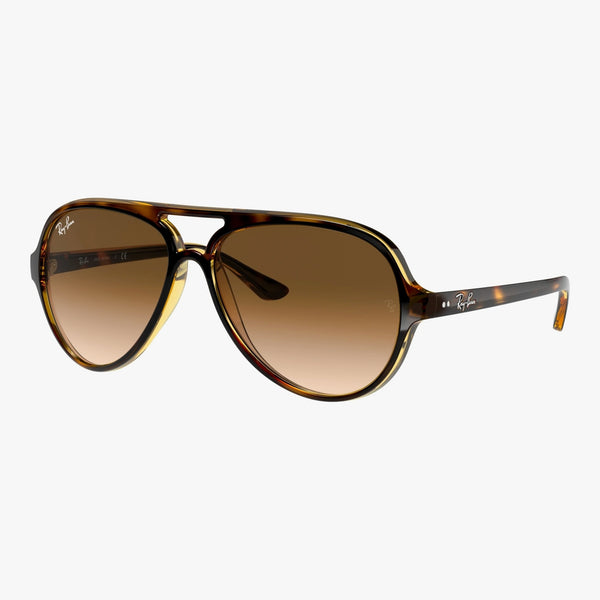 Ray-Ban CATS 5000 - 710/51 - Lys havana