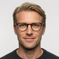 Ray-Ban RX7159 - 2012 - Havana på model