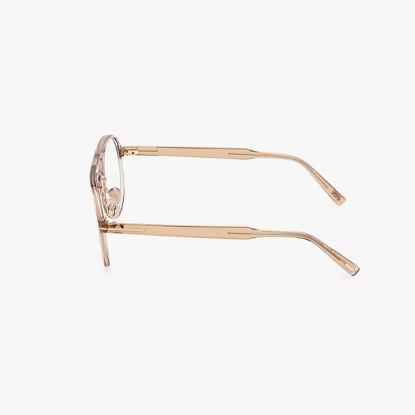 Tom Ford FT5981-B - 045 - Transparent brun