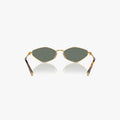 Miu Miu MU 56ZS - 5AK04M - Guld