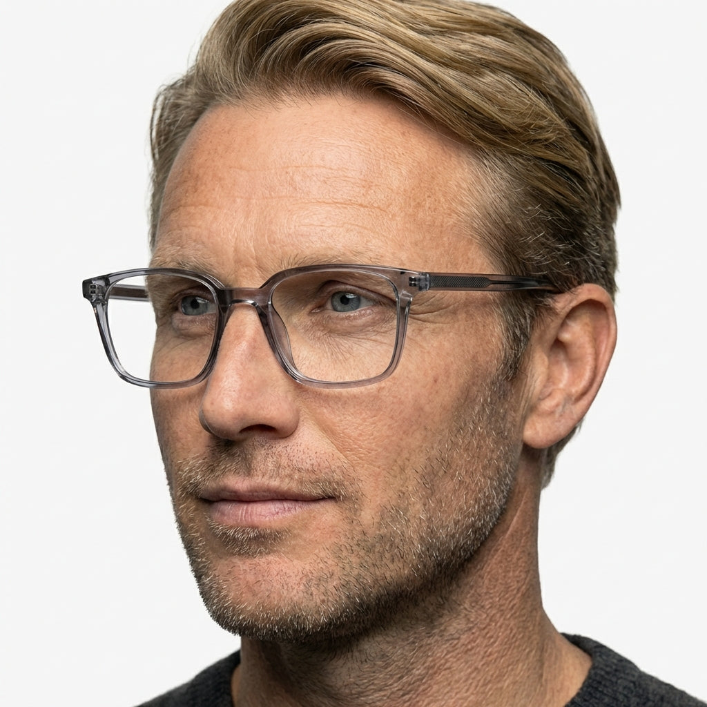 Lumina - Transparent blå