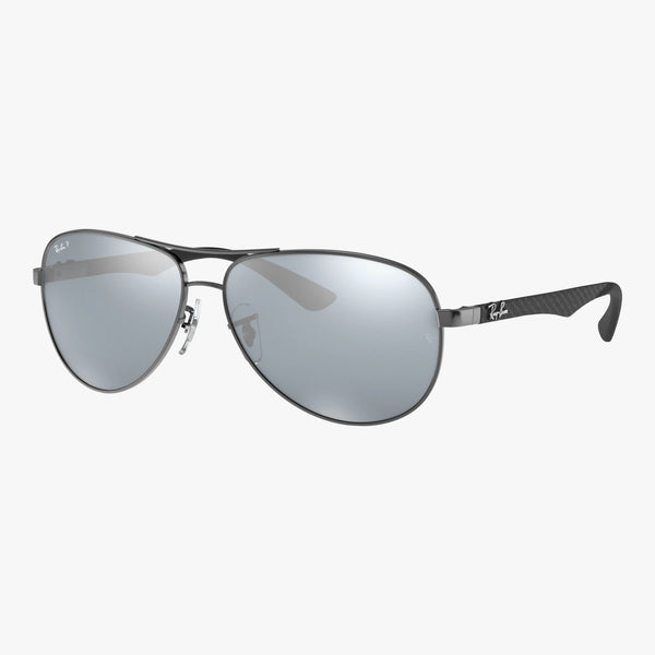 Ray-Ban CARBON FIBRE - 004/K6 - Gunmetal