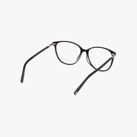 Escada VES459 - 0700 sort cat-eye brille