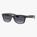 Ray-Ban NEW WAYFARER - 601S78 sort rektangulær solbrille