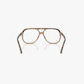 Ray-Ban RX5698 - 8109 havana pilot brille