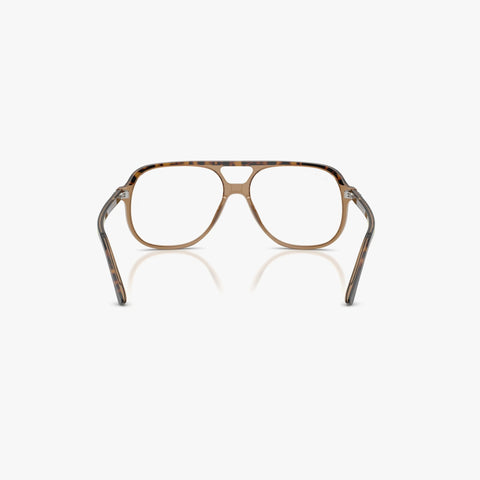 Ray-Ban RX5698 - 8109 havana pilot brille