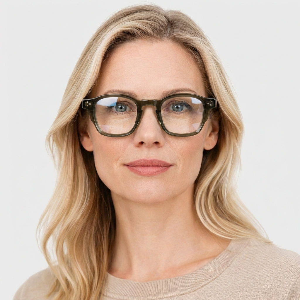 Marovelle - Transparent grøn