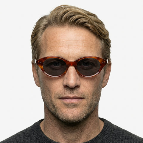 Virelle - Tortoise blå