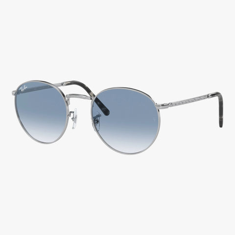 Ray-Ban NEW ROUND - 003/3F - Sølv