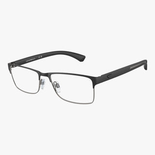 Emporio Armani EA1052 - 3094 - Sort og gunmetal