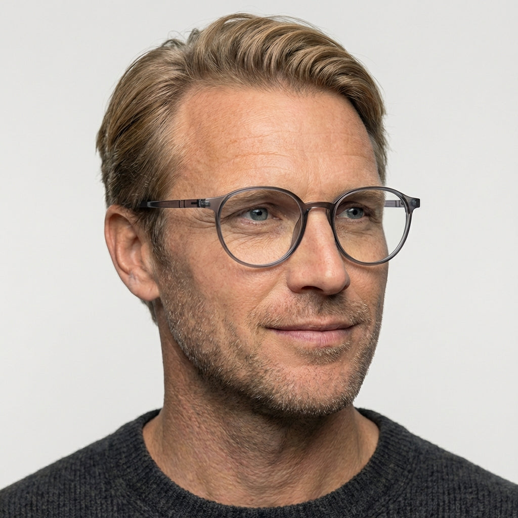 Alvaris - Transparent grå