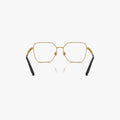 Dolce & Gabbana DG1351 - 1334 - Guld og sort