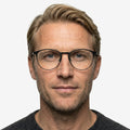 Ray-Ban RX6375 - 2944 - Sort på model