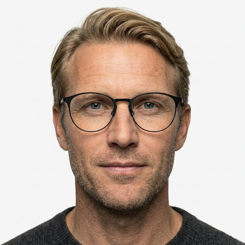 Ray-Ban RX6375 - 2944 - Sort på model
