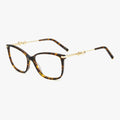 Carolina Herrera HER 0218 - LVL - Havana og guld