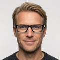 Novaro - Blank sort på model