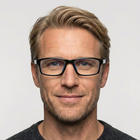 Novaro - Blank sort på model