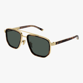 Gucci GG2073S - 003 - Guld og tortoise
