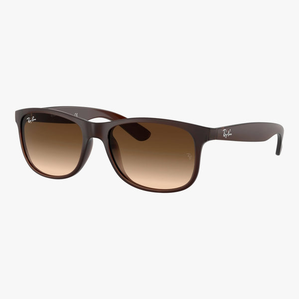 Ray-Ban ANDY - 607313 - Brun