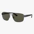 Ray-Ban RB3663 - 004/58 - Gunmetal
