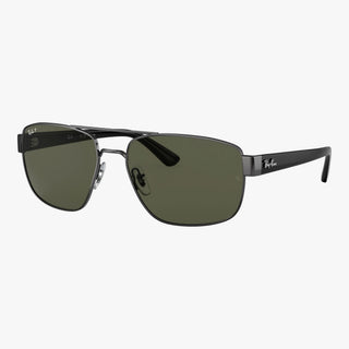 Ray-Ban RB3663 - 004/58 - Gunmetal